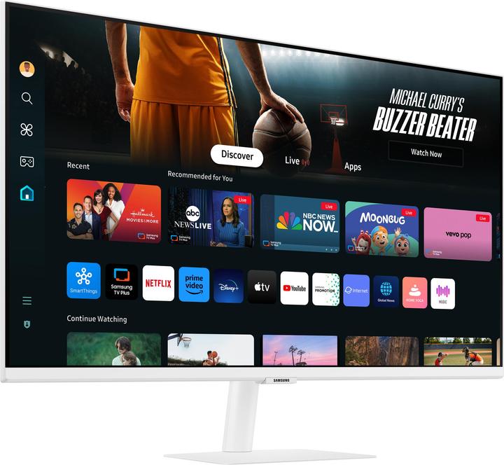 Produktbild Samsung M70D (3840 x 2160 Pixel, 32")