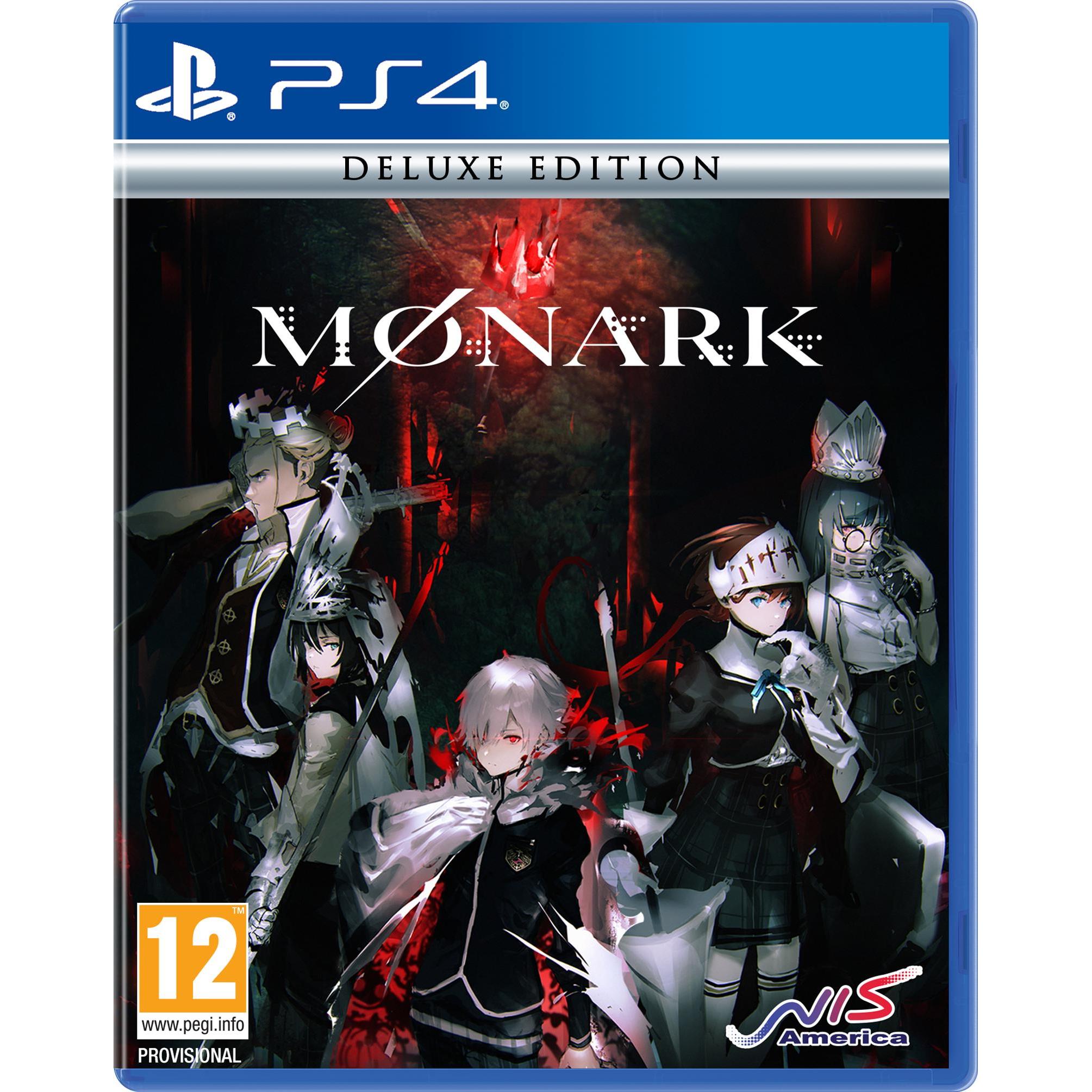 Square Enix, Monark - Deluxe Edition
