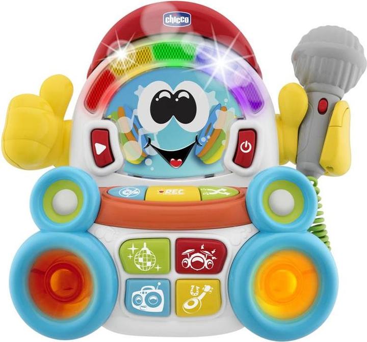 Chicco Songy The Singer - It