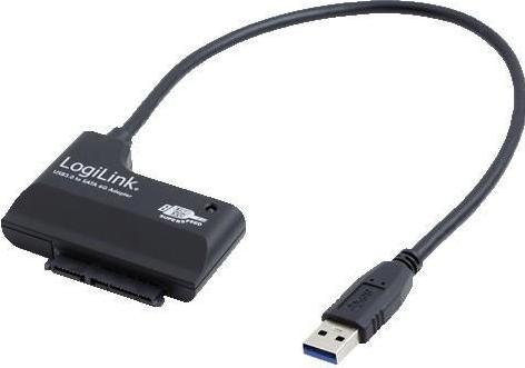 Produktbild LogiLink Adapter USB 3.0 - Sata III