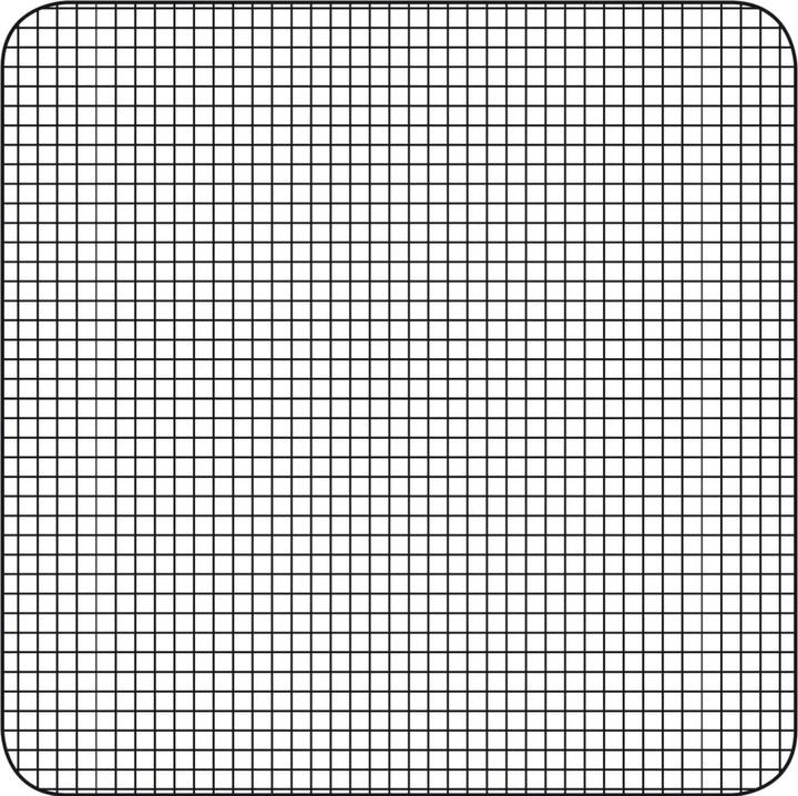 Immagine prodotto Herlitz Collegeblock x.book Fearless quadrato DIN A4 margine interno ed esterno (A4, Righe, Copertina morbida)