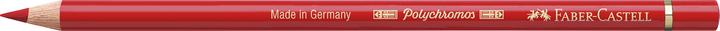 Produktbild Faber-Castell Farbstift Polychromos geranium hell 121 (1x)