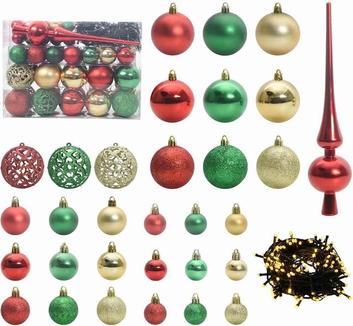 Produktbild vidaXL Weihnachtsbaum (120 cm)