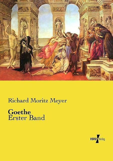 Produktbild Goethe (Deutsch, 2015)