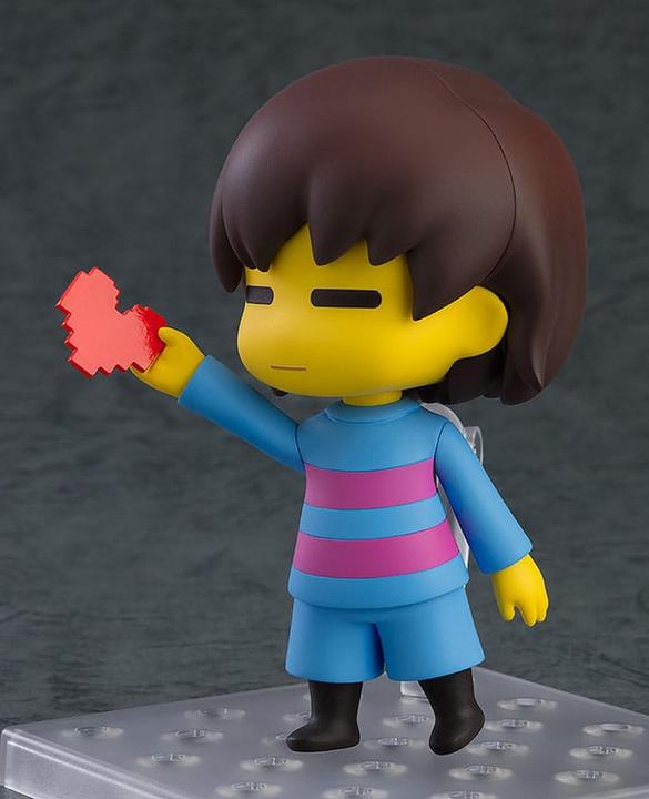Image du produit Good Smile Company Undertale Nendoroid The Human