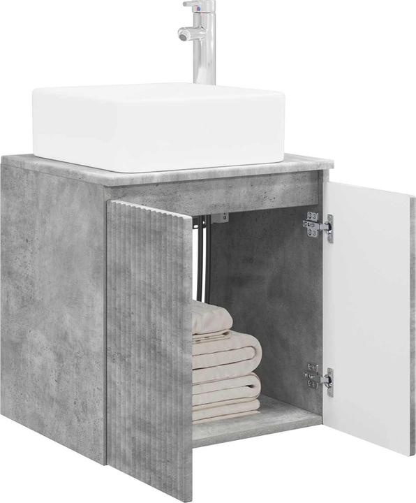 Produktbild vidaXL Waschbecken Unterschrank