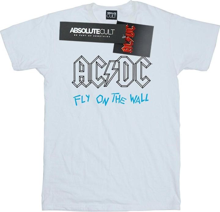 Immagine prodotto AC/DC Fly On The Wall Outline Maglietta Uomo (3XL)