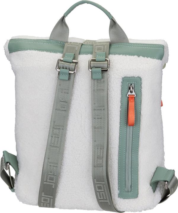 Actual product image Jost Rolltop Backpack Ruka Backpack Courier