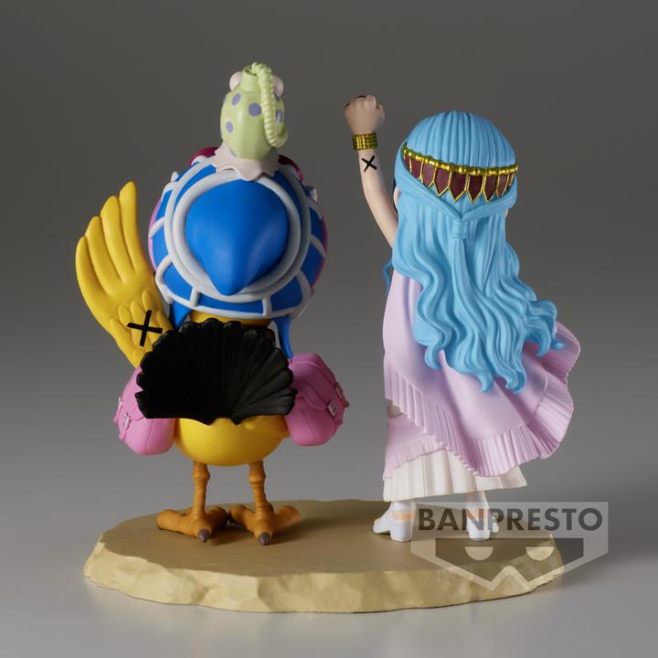 Produktbild Banpresto One Piece - Nefertary Vivi & Karoo WCF