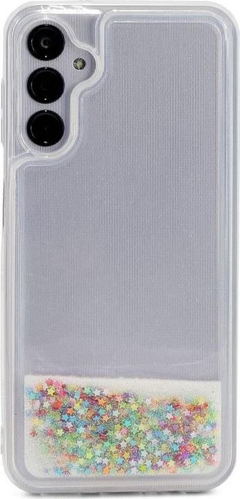 Produktbild iLike Galaxy A14 5G Silicone Case Water Glitter (Samsung Galaxy A14 5G)