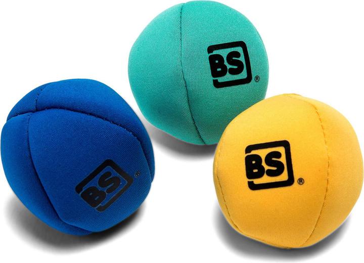 Actual product image BS Juggling balls set of 3