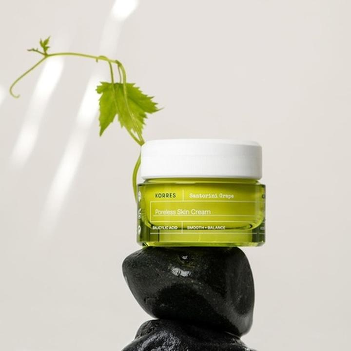 Image du produit Korres Expert raffermissant aux raisins de Santorin (Kit de soins du visage)