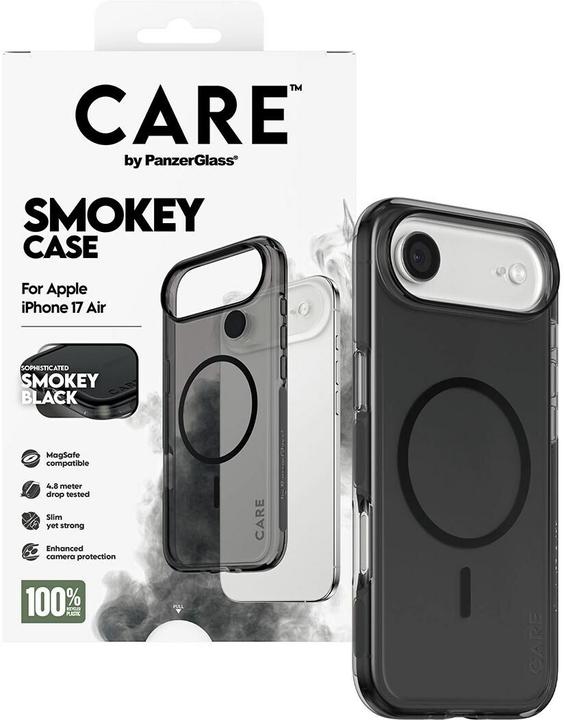Produktbild PanzerGlass Urban Explorer Smokey (Apple iPhone Air)