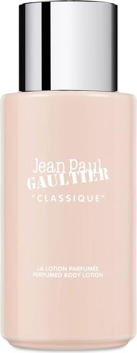 Actual product image Gaultier Classique (Body cream, 200 ml)