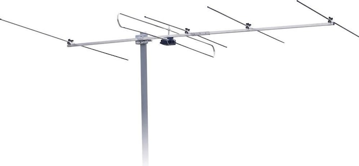 Image du produit Wittenberg Antennen WB 205 (Antenne yagi, 7.50 dB, UKW / MW / LW)