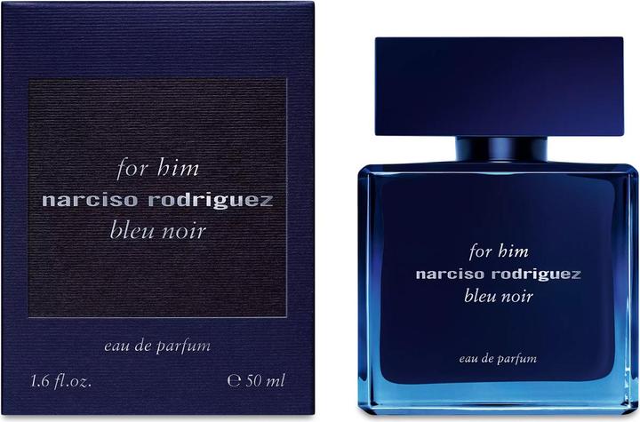 Produktbild Narciso Rodriguez - for him bleu noir (Eau de Parfum, 50 ml)