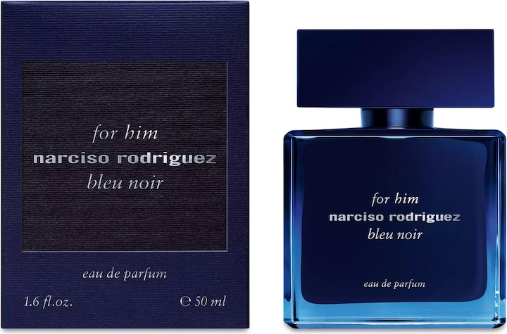Actual product image Narciso Rodriguez - for him bleu noir (Eau de parfum, 50 ml)