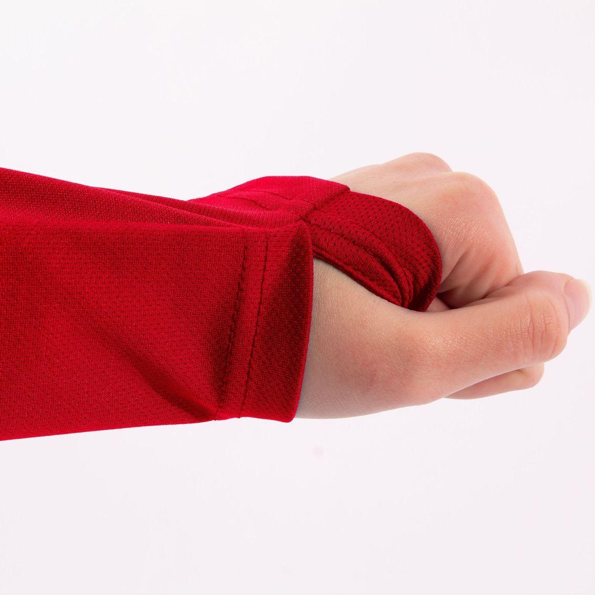 Thumbnail - Stanno, Damen, Pullover, First Quarter Zip Top Ladies, Rot, (M)