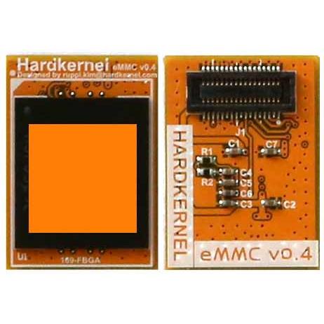 Odroid eMMC 64 GB C4 Linux, Modulo elettronico