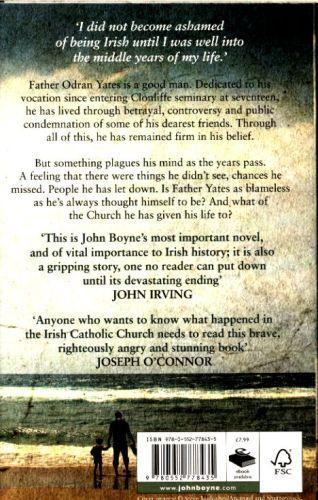 Produktbild A History of Loneliness (Englisch, Boyne John, 2015)