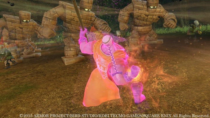 Produktbild Square Enix Dragon Quest Heroes (PS4, EN)