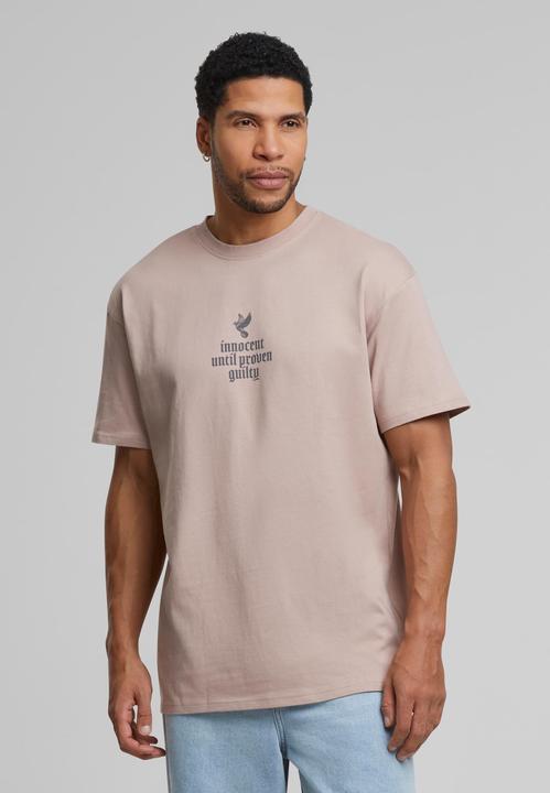 Actual product image Urban Classics Justice Oversize Tee - 62949 (S)