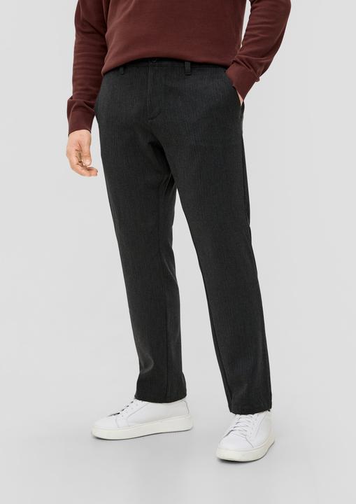 Actual product image S.Oliver Hose Detroit: Chino aus Viskosemix (W48/L32)