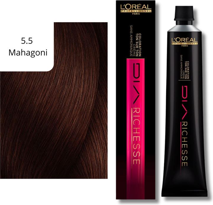 Image du produit L'Oréal Professionnel Diarichesse (4.5 Brownie)