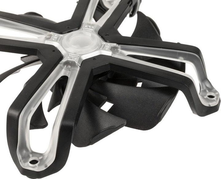 Produktbild Zalman 120mm ZM-SF120A3 ARGB Triple Pack inkl. Controller (120 mm, 3 x)