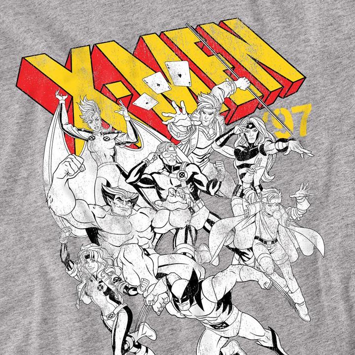 Produktbild XMen TShirt (S)