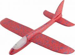 Actual product image Grafix Foam plane with light