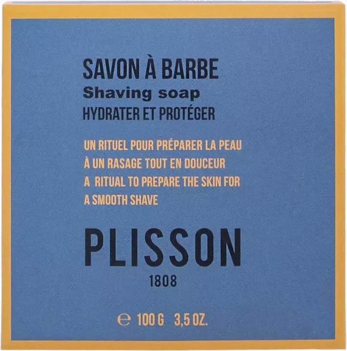 Actual product image Plisson 1808 Savon à Barbe
