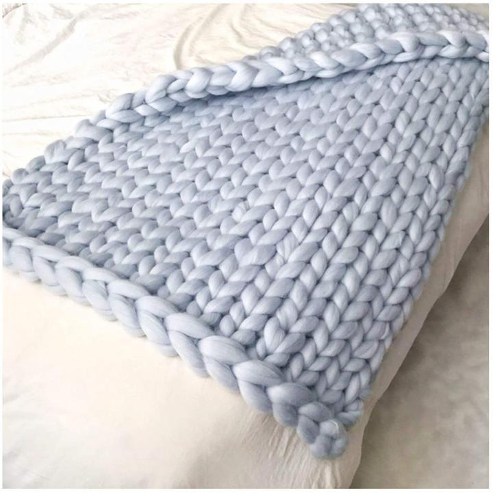 Actual product image Viyear Giant yarn, gray, 3kg