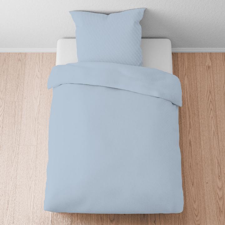 Produktbild Biberna Bettwäsche (Bettwäsche Set, 155 x 220 cm, 80 x 80 cm)