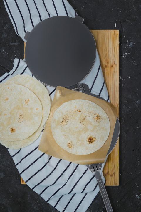 Image du produit World of Flavours Presse à tortillas