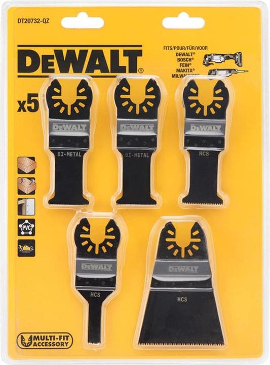 Image du produit DeWalt Lames de scie