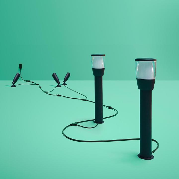 Produktbild WiZ Tunable White & Color 300lm Elpas Erweiterung (300 lm, IP65)