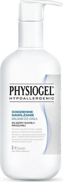 Produktbild Physiogel Codzienne Nawilżenie balsam do ciała do skóry suchej i wrażliwej 400ml (Körperlotion, 400 ml)