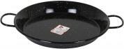 Image du produit Esmaltaciones La Estrella Poêlée de paella valencienne (32 cm, Poêle à paella, Acier)