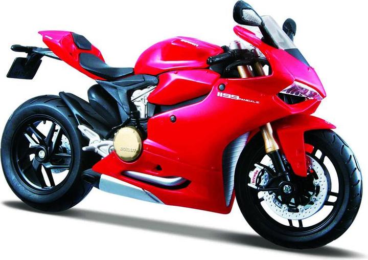 Maisto Ducati 1199 Panigale