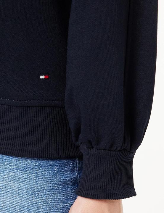 Produktbild Tommy Hilfiger Felpa a Righe Global (XXS)