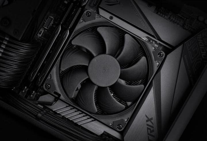 Image du produit Noctua NH-L9i Chromax Noir (37 mm)