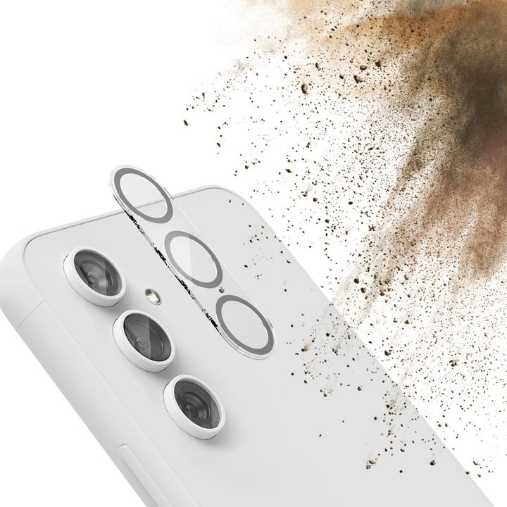 Produktbild Hama Kamera-Schutzglas für Samsung Galaxy A34, Transparent (1 Stück, Samsung Galaxy A34 5G)