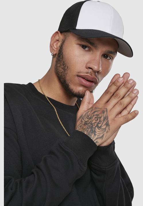 Produktbild Flexfit Mesh Colored Front (M, S)