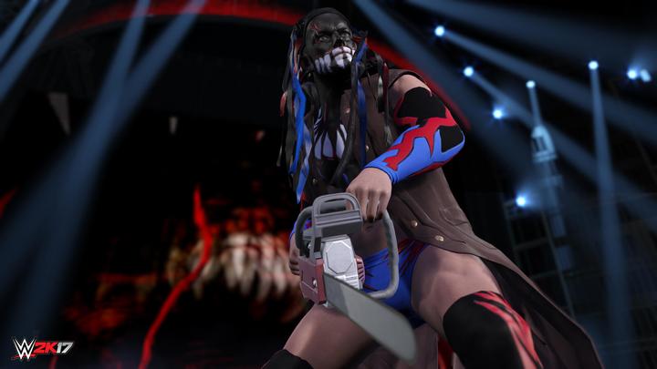 Immagine prodotto 2K Games WWE 2K17 (PS4)