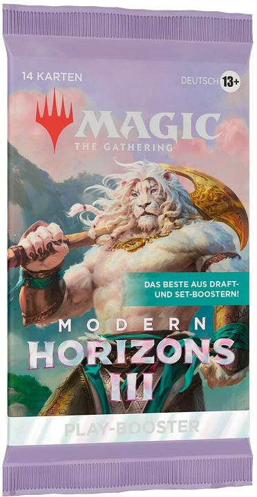Produktbild Magic the Gathering Modern Horizons 3 (Deutsch, Booster Display)
