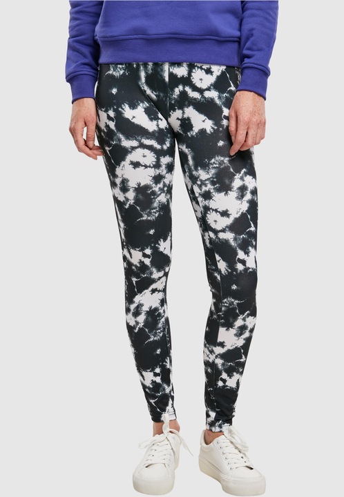 Produktbild Urban Classics Ladies Tie Dye Leggings (XS)