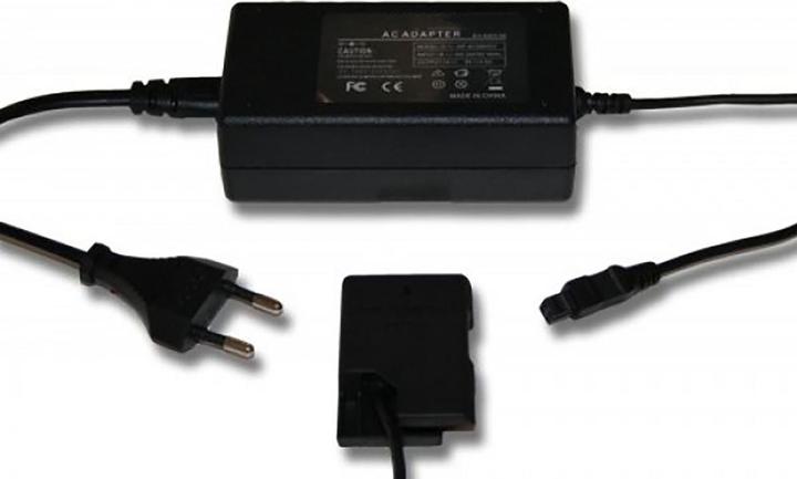Actual product image AGI Power supply coupler compatible with Nikon EH-5B