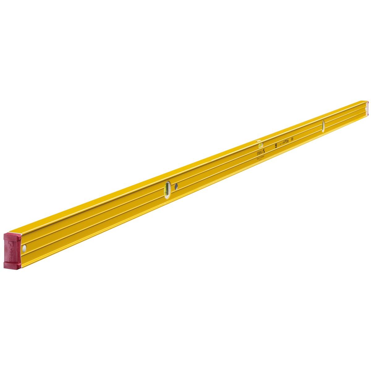 Stabila, Wasserwaage, Wasserwaage Type 96-2 (244 cm)