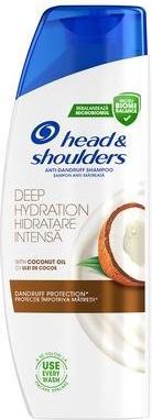 Actual product image Head & Shoulders Coconut Deep Moisturizing (250 ml)